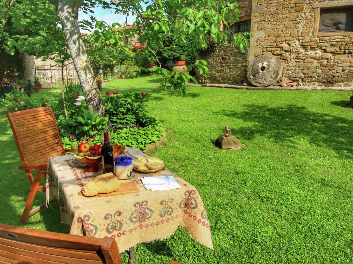 Belvilla By Oyo Mulino Cortona Exterior photo