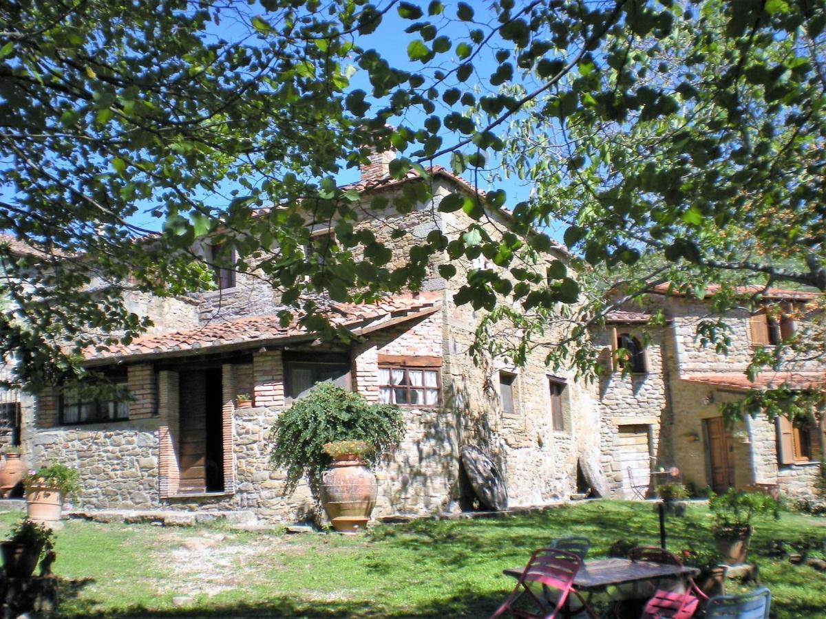 Belvilla By Oyo Mulino Cortona Exterior photo