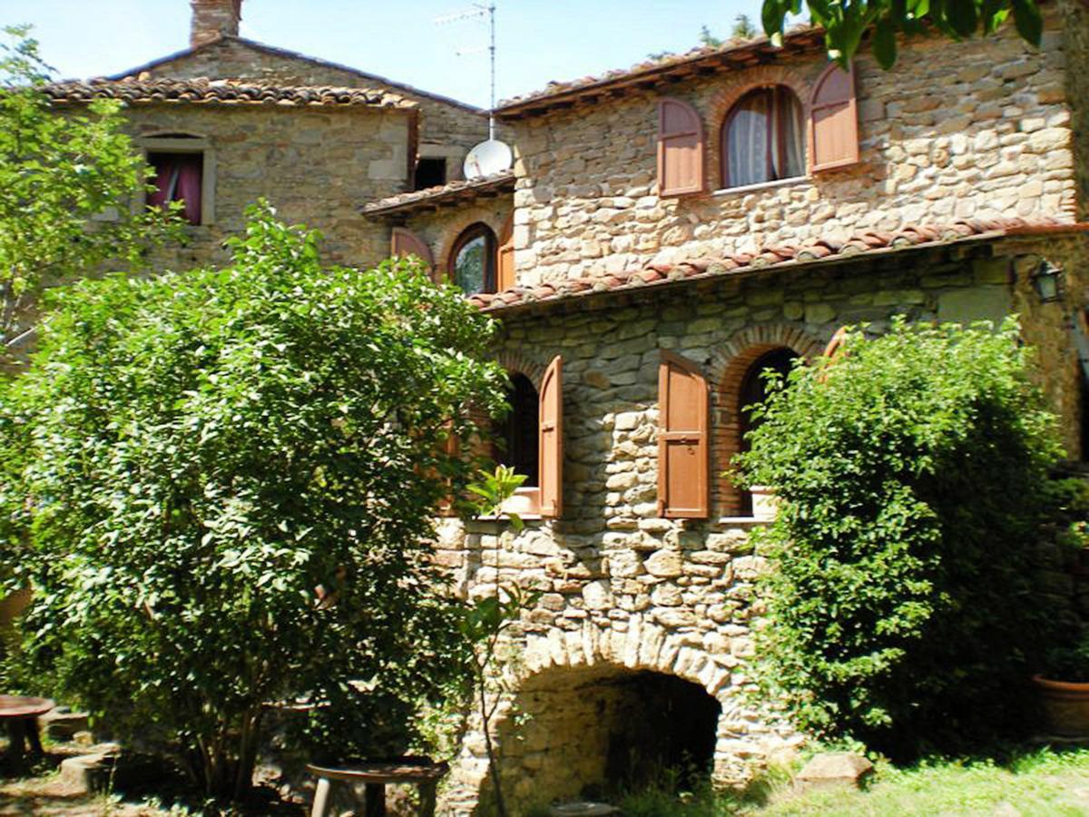 Belvilla By Oyo Mulino Cortona Exterior photo
