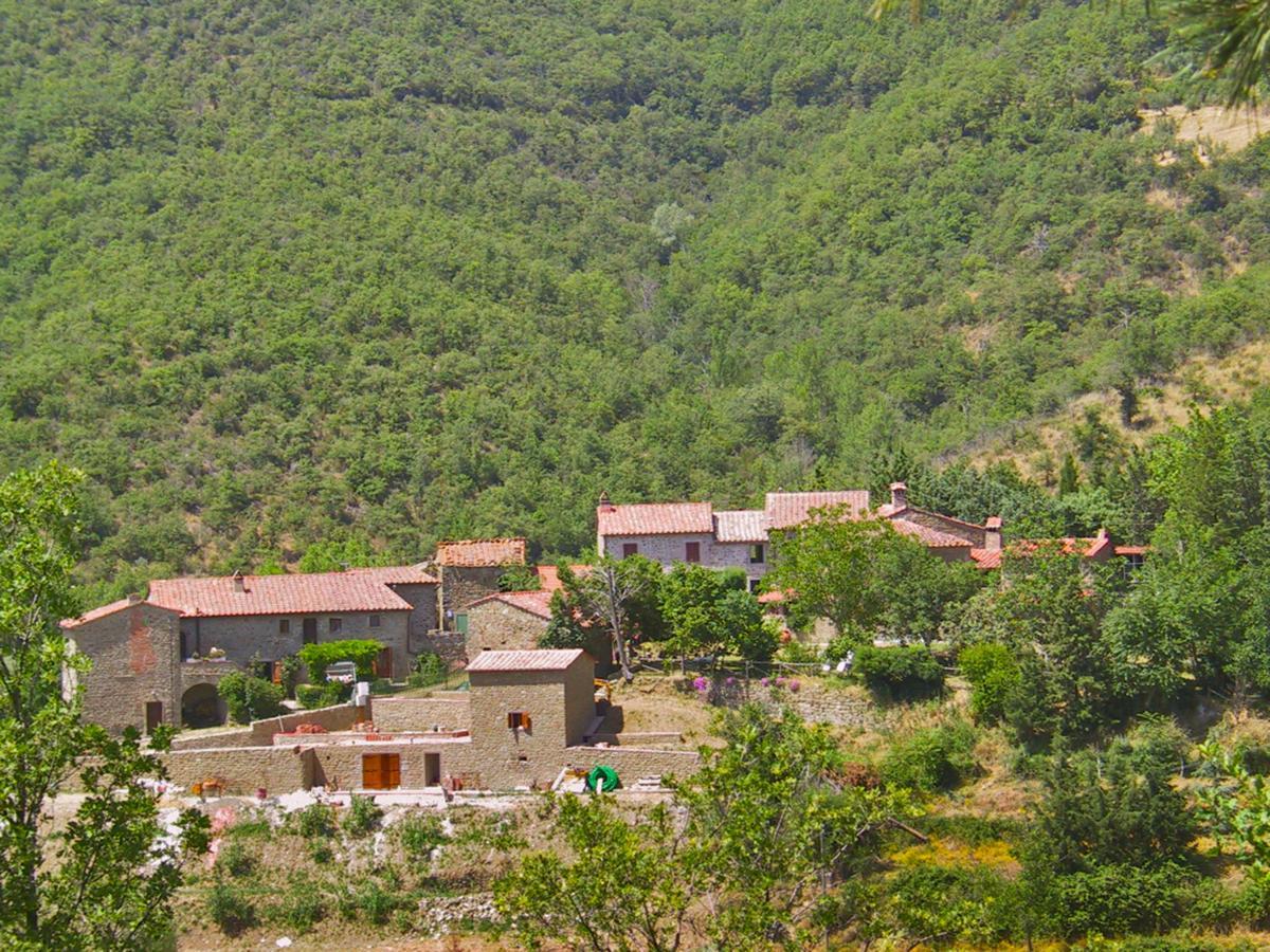 Belvilla By Oyo Mulino Cortona Exterior photo
